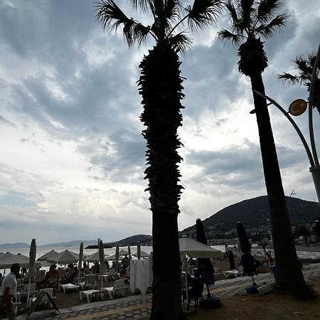 Maydanoz Otel Foca Kültér fotó