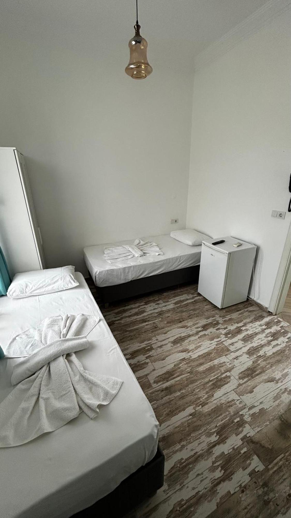 Maydanoz Otel Foca Kültér fotó
