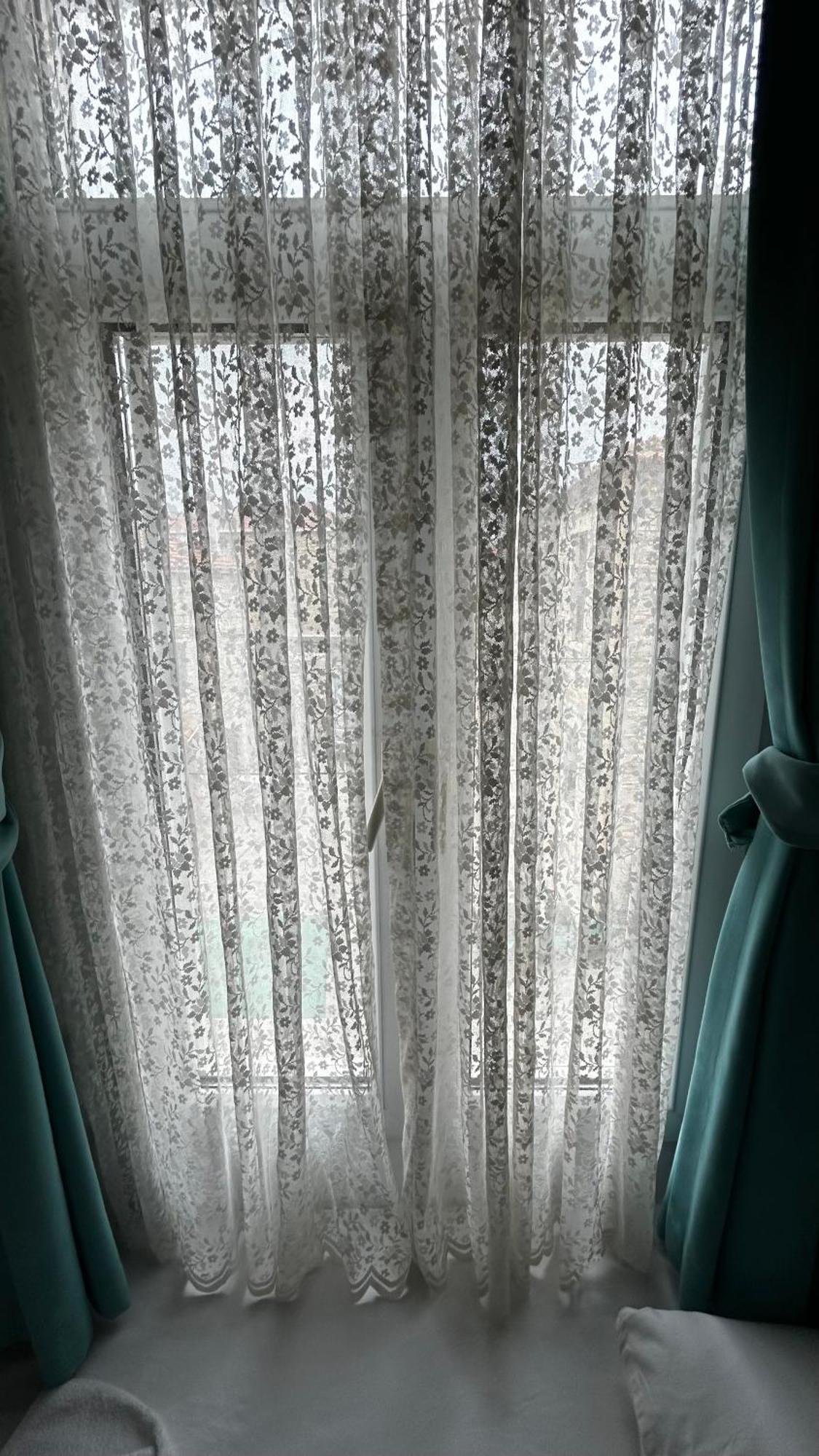 Maydanoz Otel Foca Kültér fotó